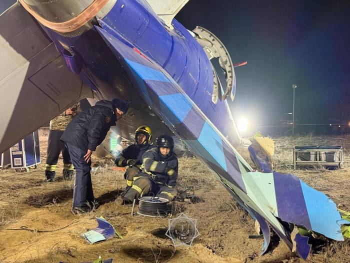 News about -  Baku-Grozny flight tragedy: Why Russia must be held accountable 