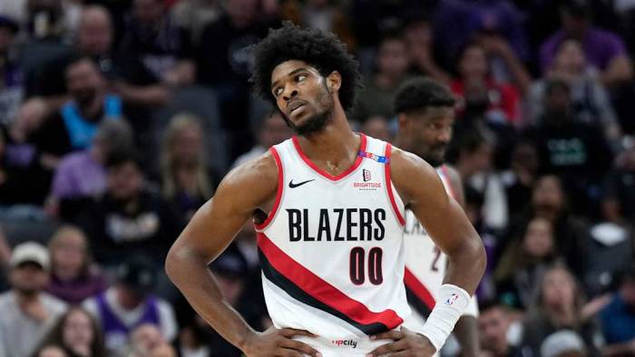 NBA: Scoot Henderson's clutch jumper lifts Trail Blazers over Jazz 122-120