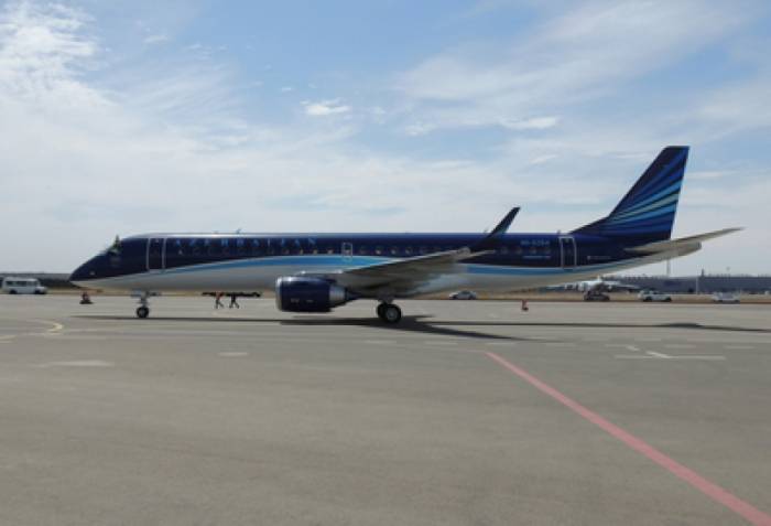 AZAL Baku-Mineralnye Vody flight returns back due to drone attack on Makhachkala