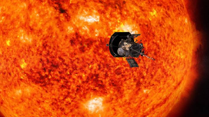 NASA spacecraft makes history with closest-ever approach to Sun