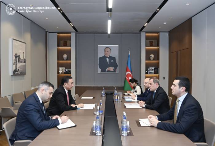 Azerbaijani prioritizes strengthening friendship, co-op within OTS, says minister 