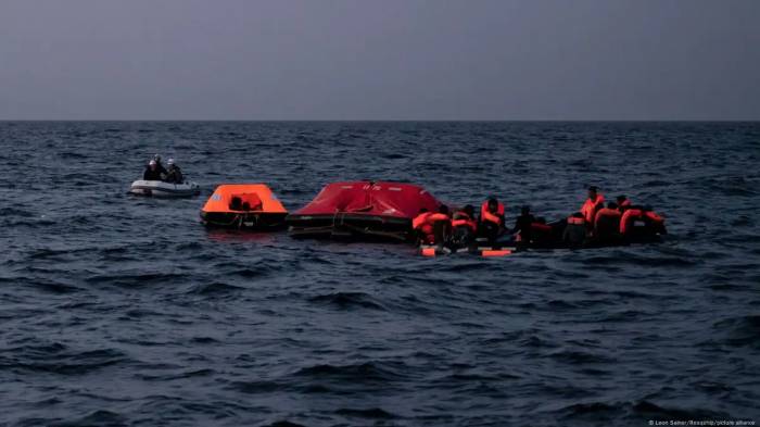 At least 69 dead in boat capsizing off Morocco