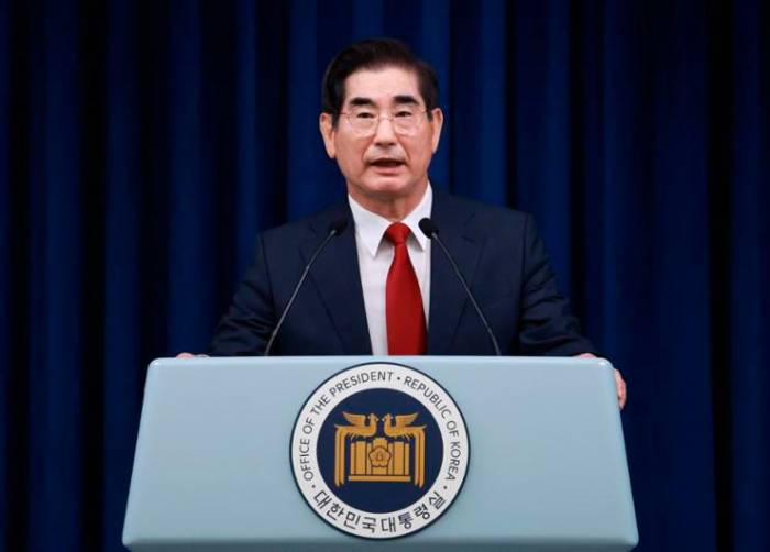 S. Korea's ex-defense minister indicted on insurrection charges in martial law probe