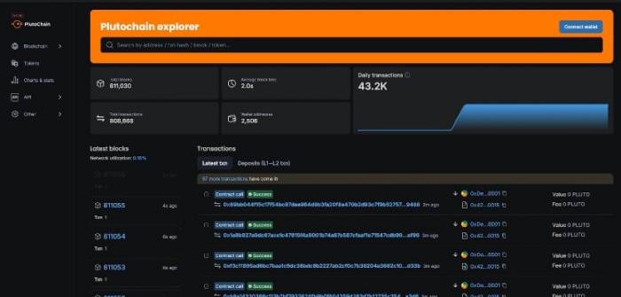 News about - SOL, TON and XRP whales are eyeing new sensation PLUTO: Forechast 