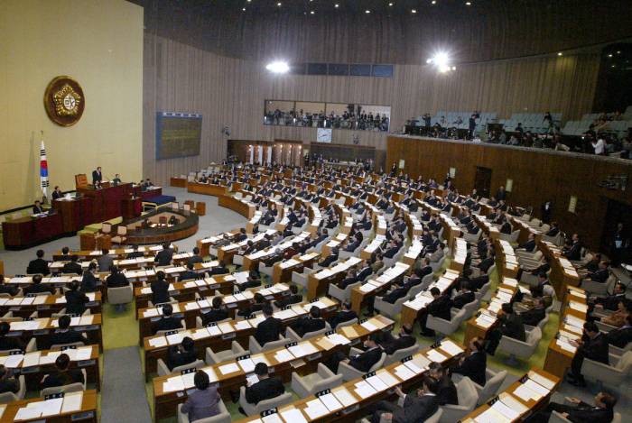 S. Korea’s denounces opposition-led impeachment of acting President Han