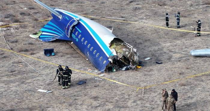 CENIPA reps arrive in Kazakhstan to assist with Azerbaijani plane crash investigation 