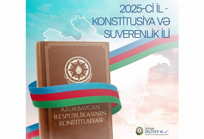 2024/12/1735384043.jpg + President Ilham Aliyev shares post on Year of Constitution and Sovereignty - PHOTO News about - President Ilham Aliyev shares post on Year of Constitution and Sovereignty - PHOTO