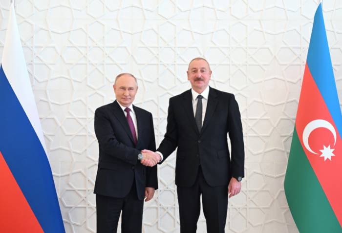  Russia's Putin offers apology to President Aliyev over AZAL plane crash 