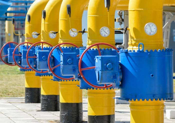 Russia's Gazprom to suspend gas exports to Moldova from January 1 