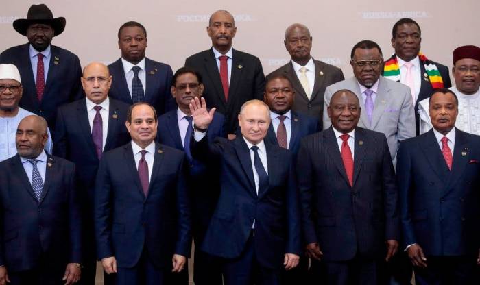  Russia’s growing influence in Africa: Strategy, partnerships, and controversies 