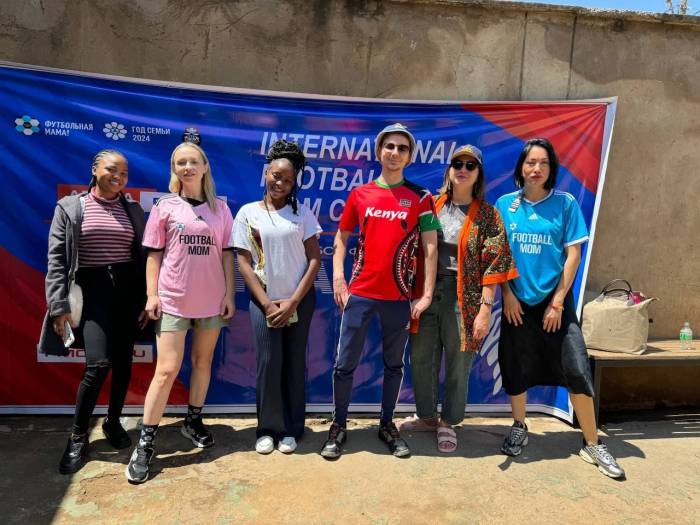 News about -  Russia’s growing influence in Africa: Strategy, partnerships, and controversies 