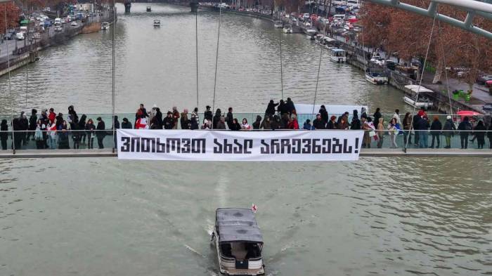  December in Georgia: Protests, societal divisions, and the struggle for the future 