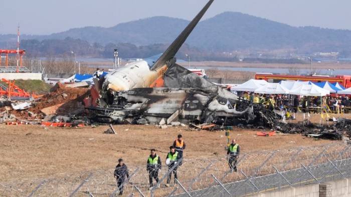 S. Korea’s acting president designates Muan as special disaster zone over deadly plane crash