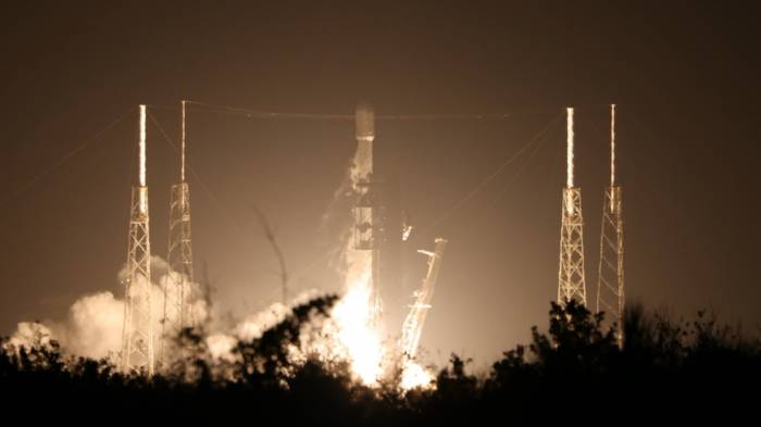 SpaceX successfully launches 4 Astranis satellites in second attempt - VIDEO 