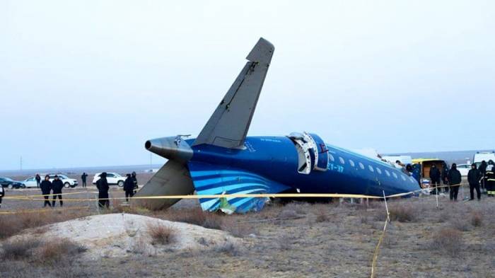 ICAO rep arrives in Kazakhstan to join Azerbaijani plane crash investigation