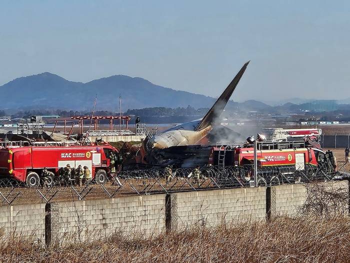 Azerbaijan extends condolences to S. Korea over deadly plane crash 
