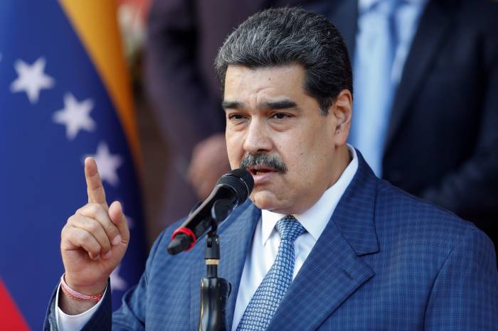 Maduro vows to strengthen Venezuela’s fight for independence in 2025
