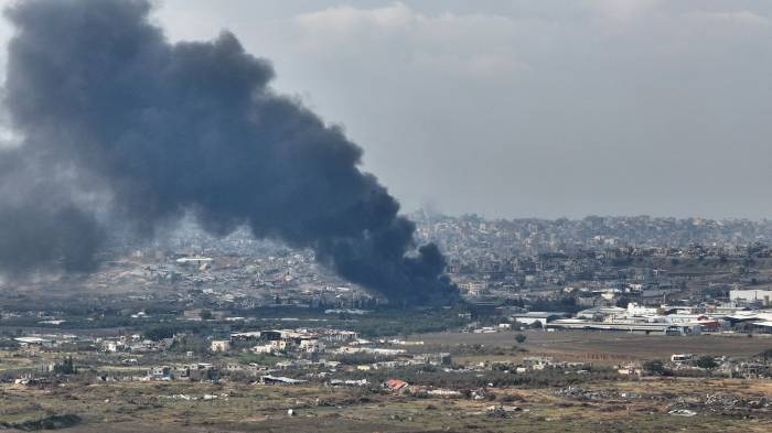 Gaza militants fire rockets at S. Israel amid ongoing conflict 