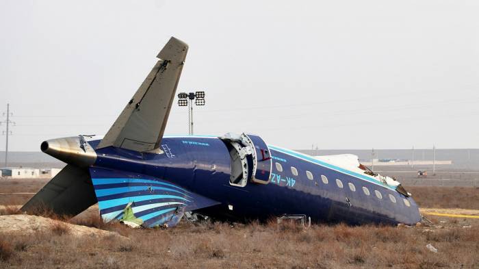 Kazakhstan to send AZAL plane black boxes to Brazil for analysis 