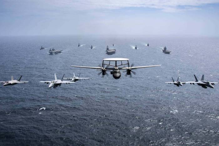 Taiwan detects 23 Chinese warplanes, 6 ships near island amid rising tensions