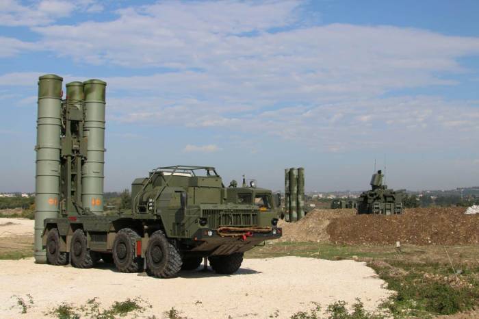 S-400 systems reportedly fully integrated into Turkey's air defense 