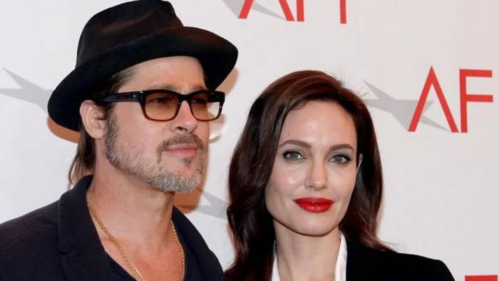 Angelina Jolie and Brad Pitt settle divorce after eight-year legal battle