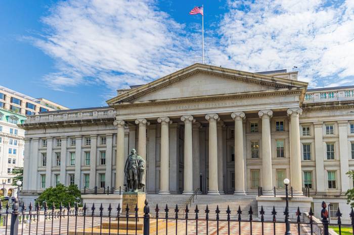 Chinese hackers breach US Treasury Department, steal documents in major cyberattack