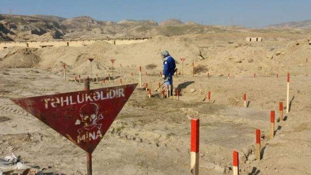 Azerbaijan's Mine Action Agency reveals latest reports 