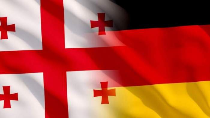 Germany suspends new development projects with Georgia