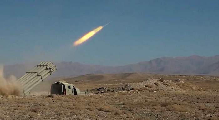 Azerbaijan’s Combined Arms Army conducts command-staff exercise -  VIDEO 