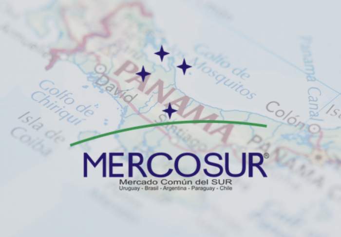 Panama becomes associate member state of South American trade bloc 