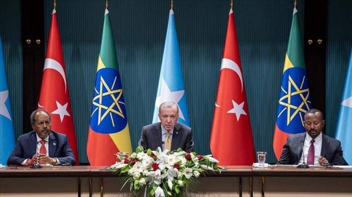 East African bloc commends Türkiye-mediated Somalia-Ethiopia agreement