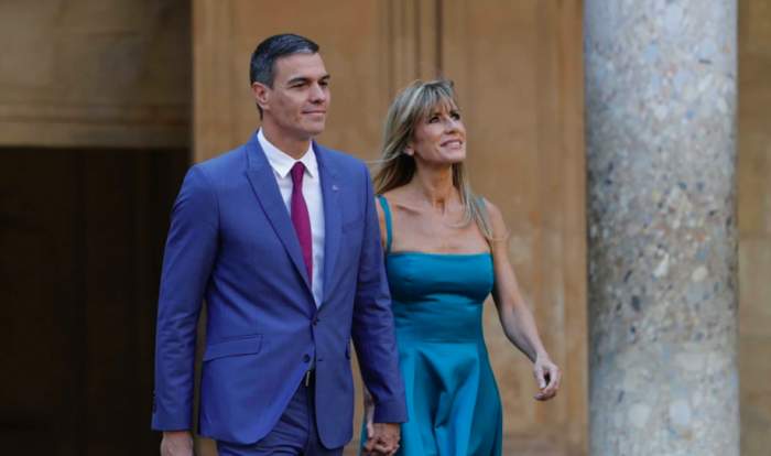 Spanish premier’s wife testifies in court over misappropriation allegations