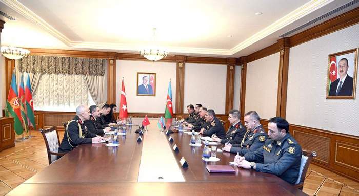 Azerbaijan’s defense minister hails role of Baku-Ankara strategic partnership in promoting regional peace 
