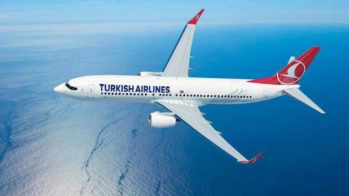 Turkish Airlines suspends flights to Mozambique amid political unrest