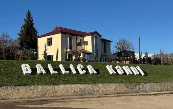 Azerbaijan relocates another group of residents to liberated Khojaly 