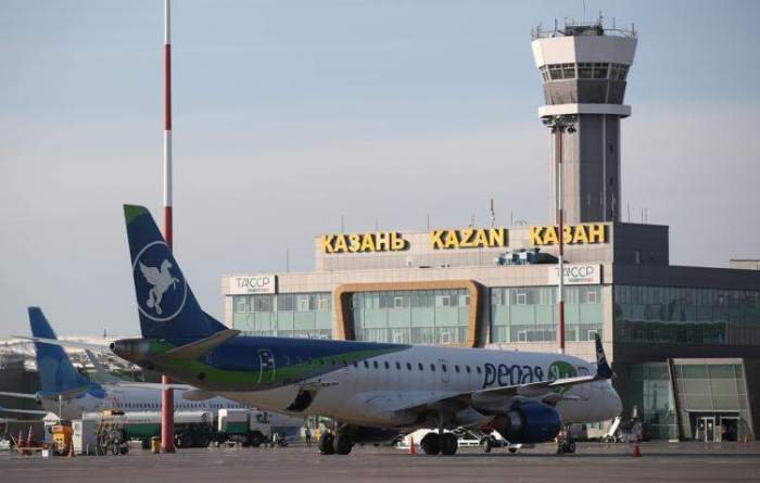 Russia suspends Kazan airport’s service 