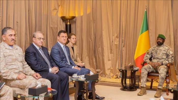 News about -  Russia’s growing influence in Africa: Strategy, partnerships, and controversies 