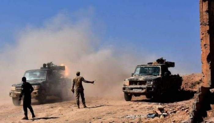 Fierce clashes erupt in Syria’s Aleppo