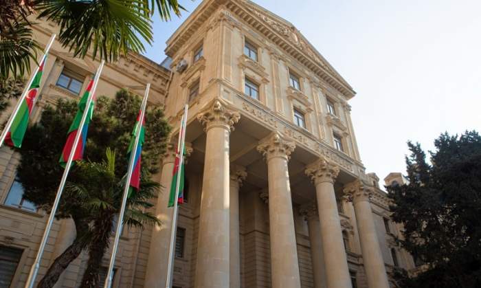 Azerbaijan affirms commitment to supporting stability in Syria 