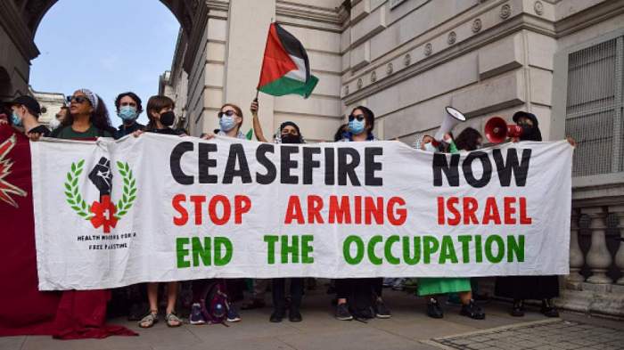UK to reassess arms sales to Israel amid ongoing legal challenge 
