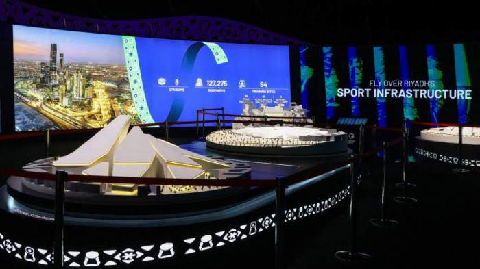 FIFA to announce Saudi Arabia as host of 2034 World Cup 