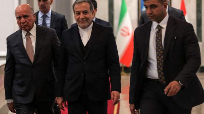 Iraq, Iran, and Syria convene emergency meeting over Homs rebel offensive 