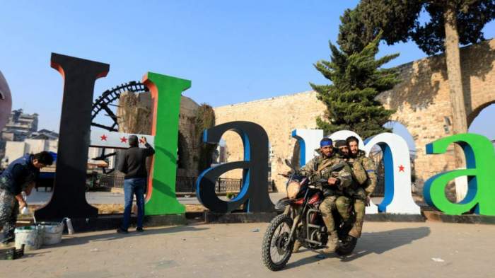 Syrian regime warns of opposition AI-driven disinformation 