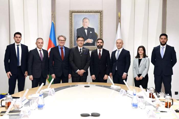 News about - SOCAR partners with Japanese company to advance emission reduction, energy efficiency