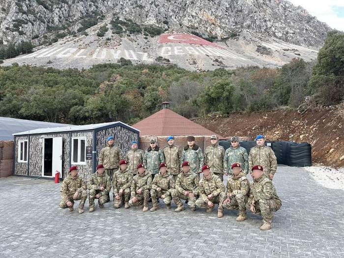 News about - Azerbaijan and Türkiye strengthen military cooperation 