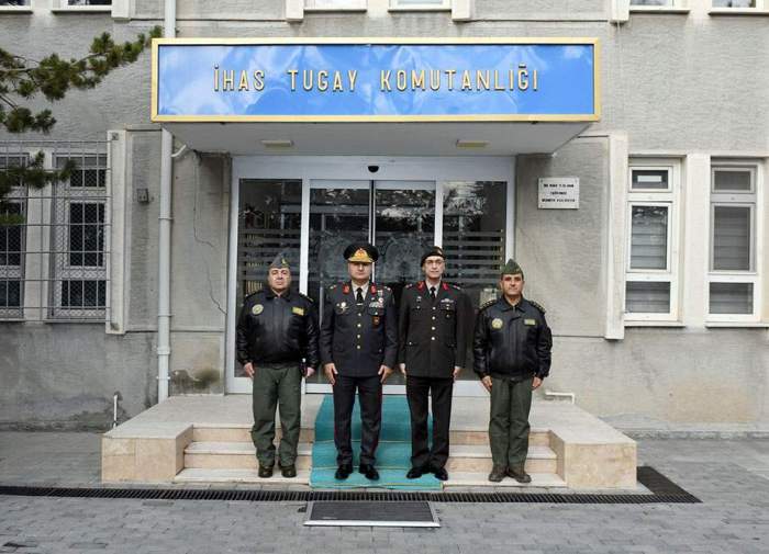 News about - Azerbaijan and Türkiye strengthen military cooperation 