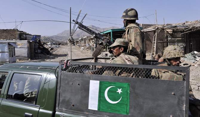 Pakistan Taliban claims raid that left 16 soldiers dead 