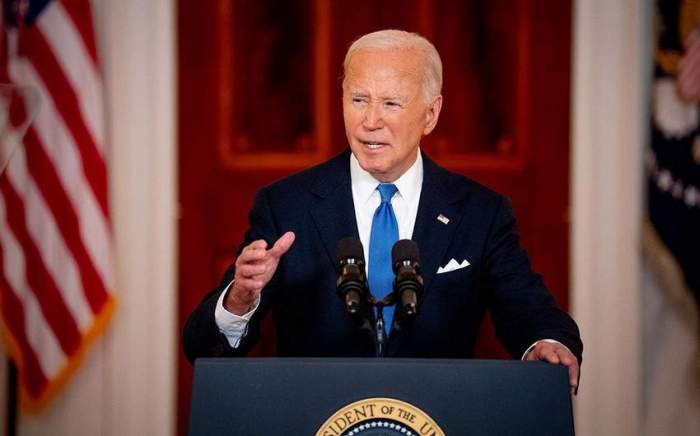 Biden signs bill funding government through March, averting shutdown 