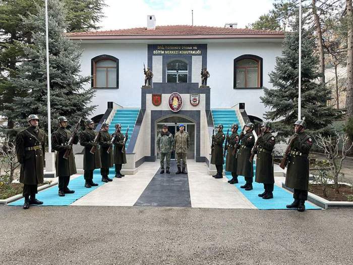 News about - Azerbaijan and Türkiye strengthen military cooperation 